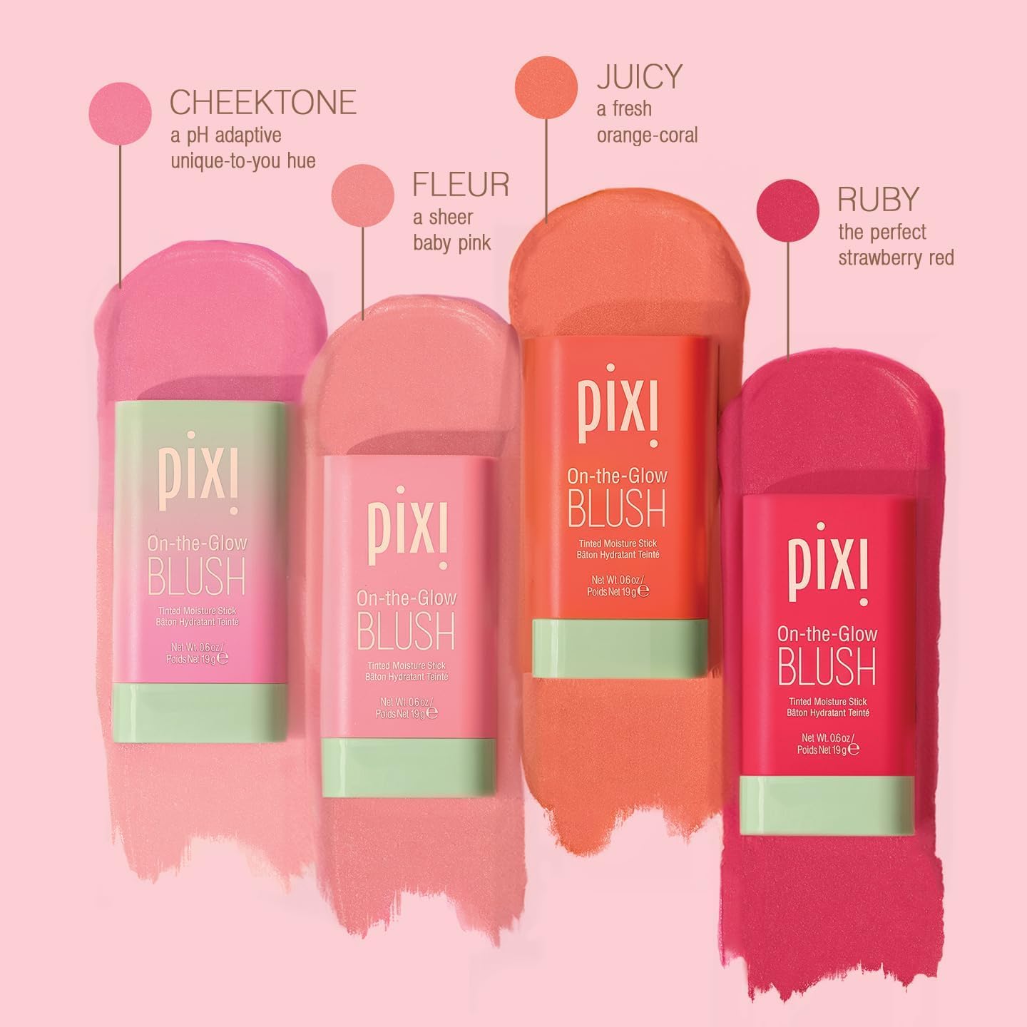 PIXI On-The-Glow Blush