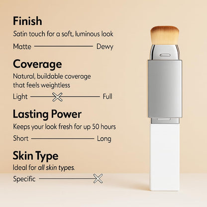 Color Changing Foundation Stick