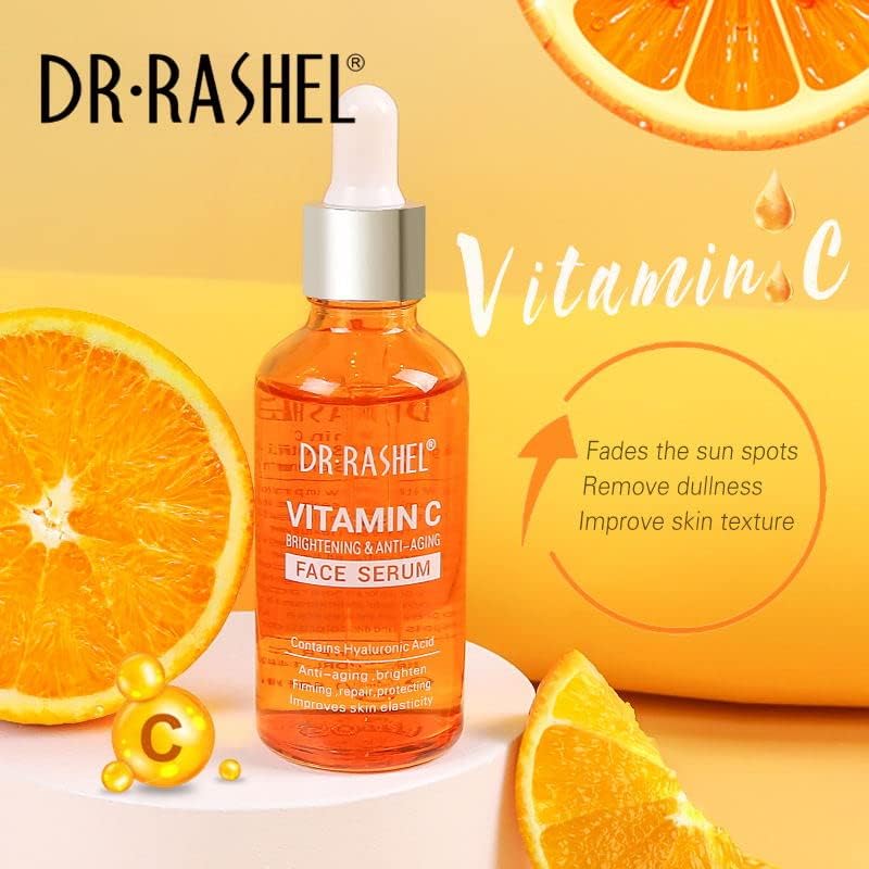 DR. RASHEL Vitamin C - Face Serum