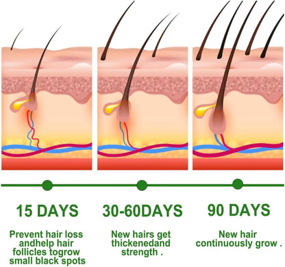 Rosemary Essential Hair Oil