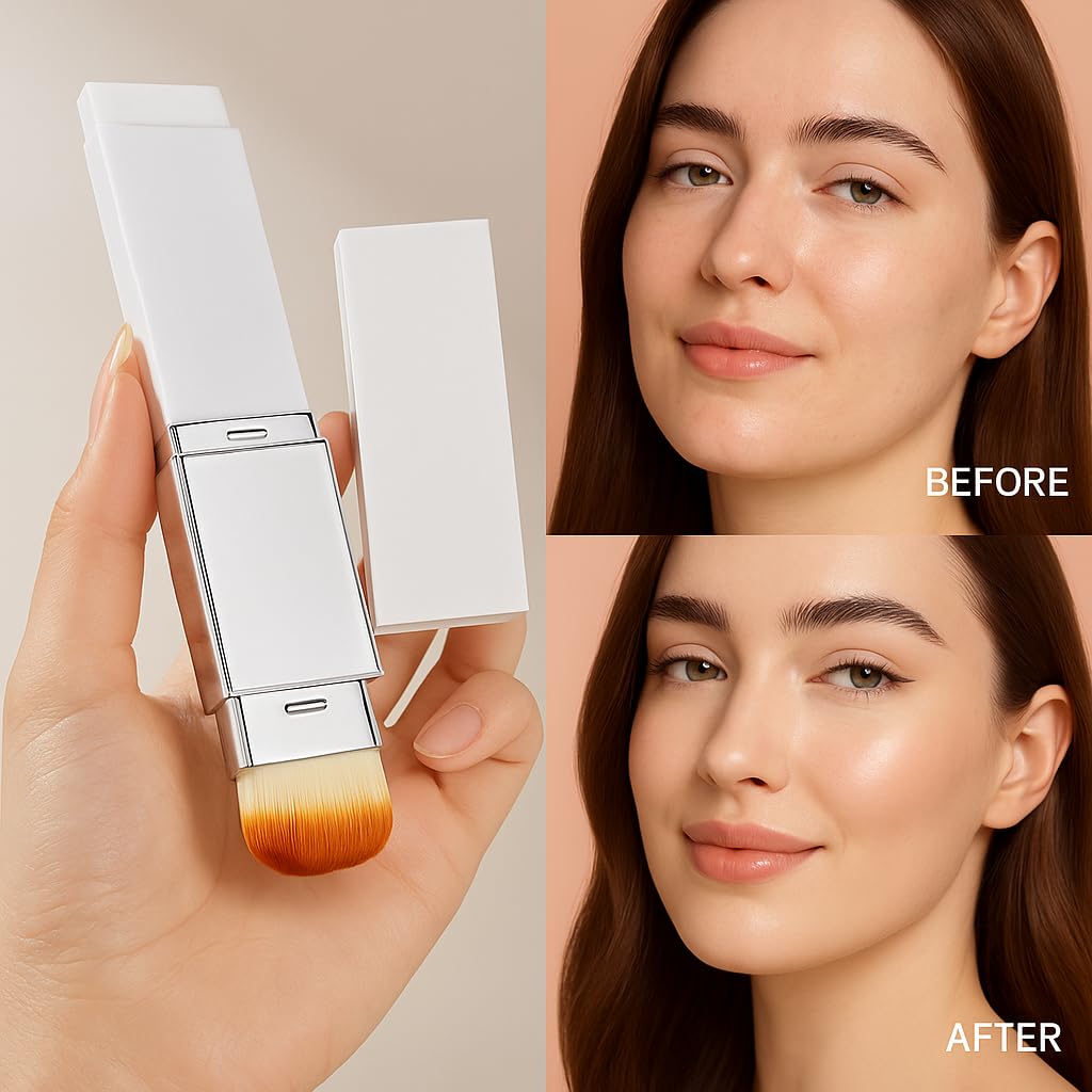Color Changing Foundation Stick