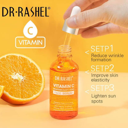 DR. RASHEL Vitamin C - Face Serum