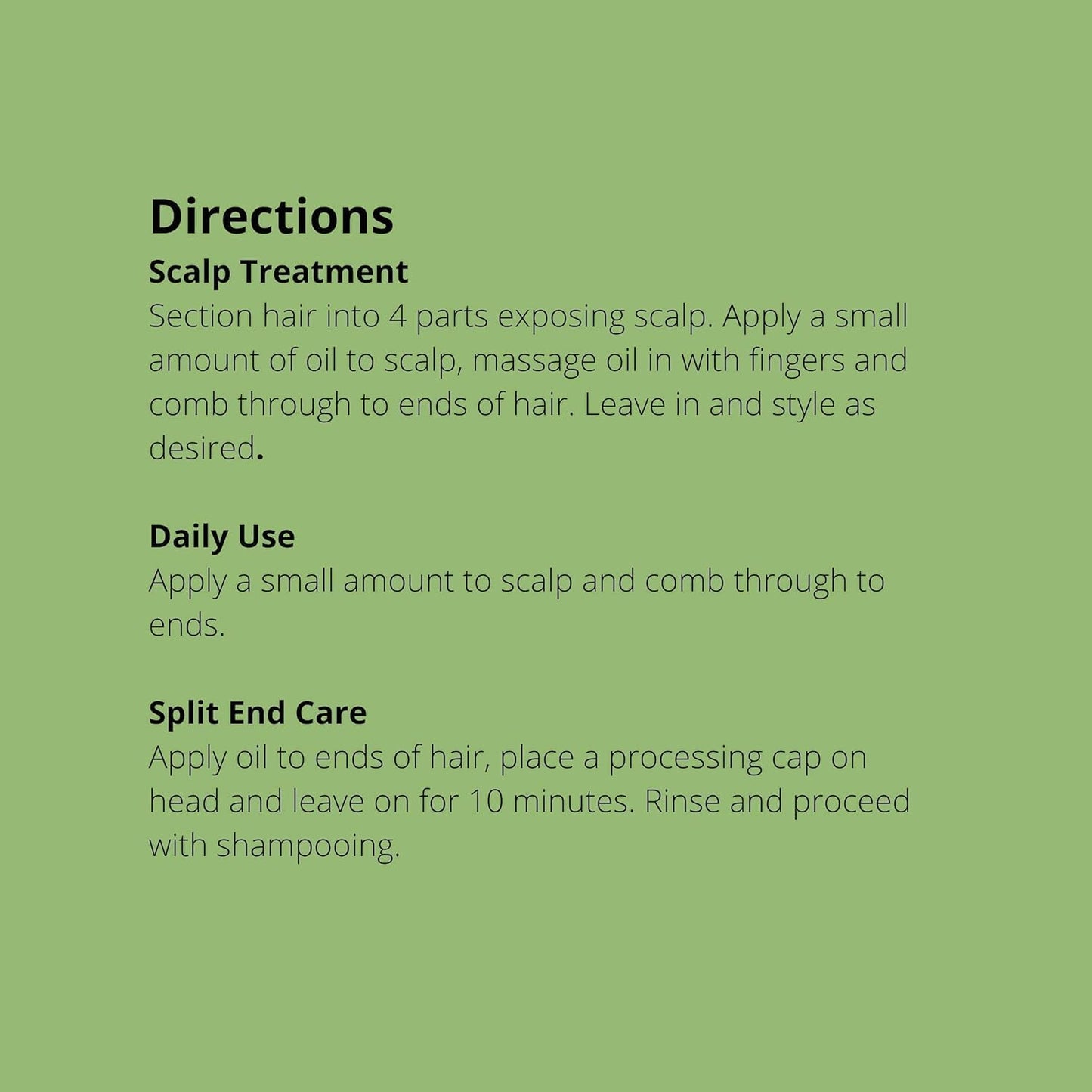 Mielle Organics Rosemary Mint Hair Growth Oil