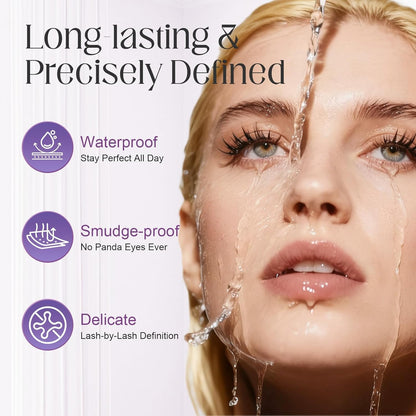 5D Curling Eyelash Iron Mascara