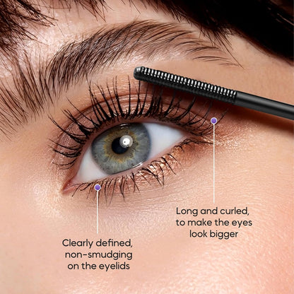 5D Curling Eyelash Iron Mascara