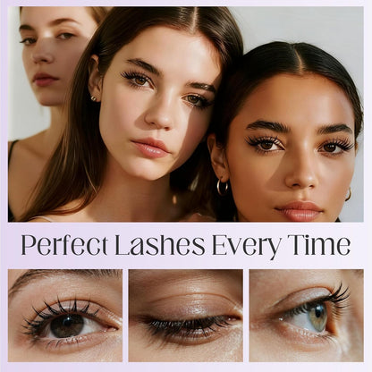 5D Curling Eyelash Iron Mascara