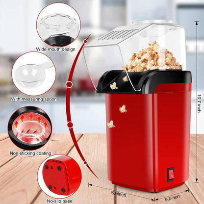 Mini Popcorn Machine