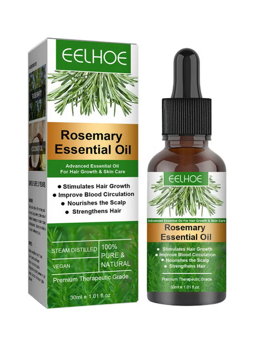 Rosemary Essential Hair Oil